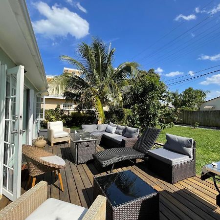 Hot Tub, Tiki Bar, Outdoor Shower, Near Intercoastal Waterway! West Palm Beach Exterior foto