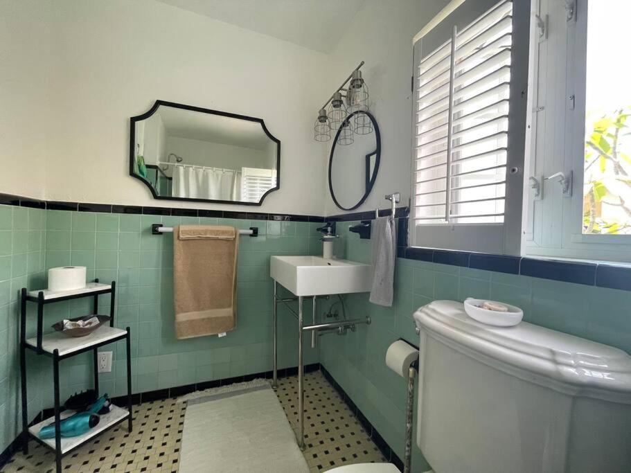 Hot Tub, Tiki Bar, Outdoor Shower, Near Intercoastal Waterway! West Palm Beach Exterior foto
