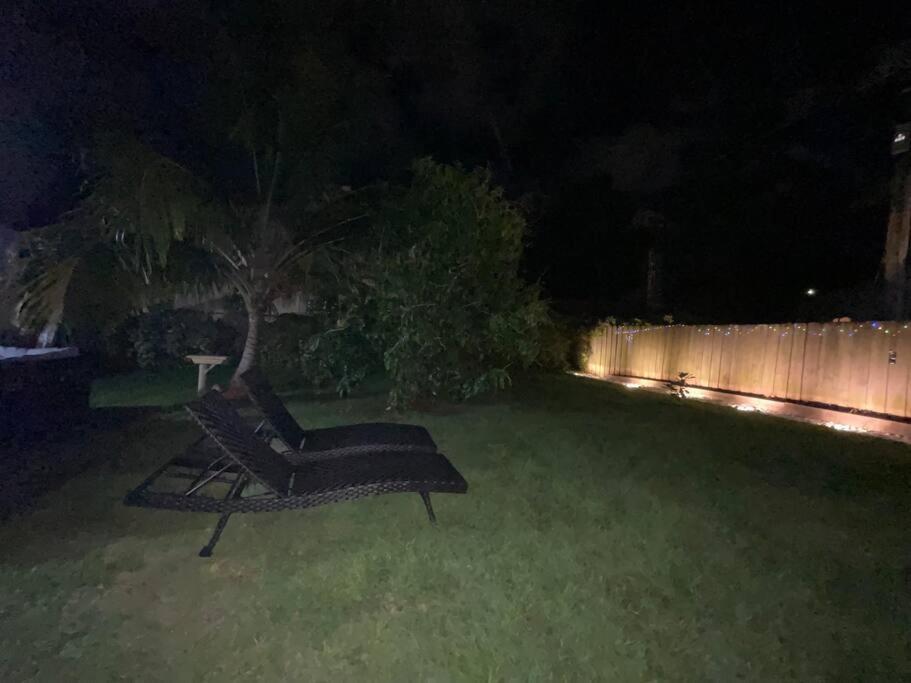 Hot Tub, Tiki Bar, Outdoor Shower, Near Intercoastal Waterway! West Palm Beach Exterior foto