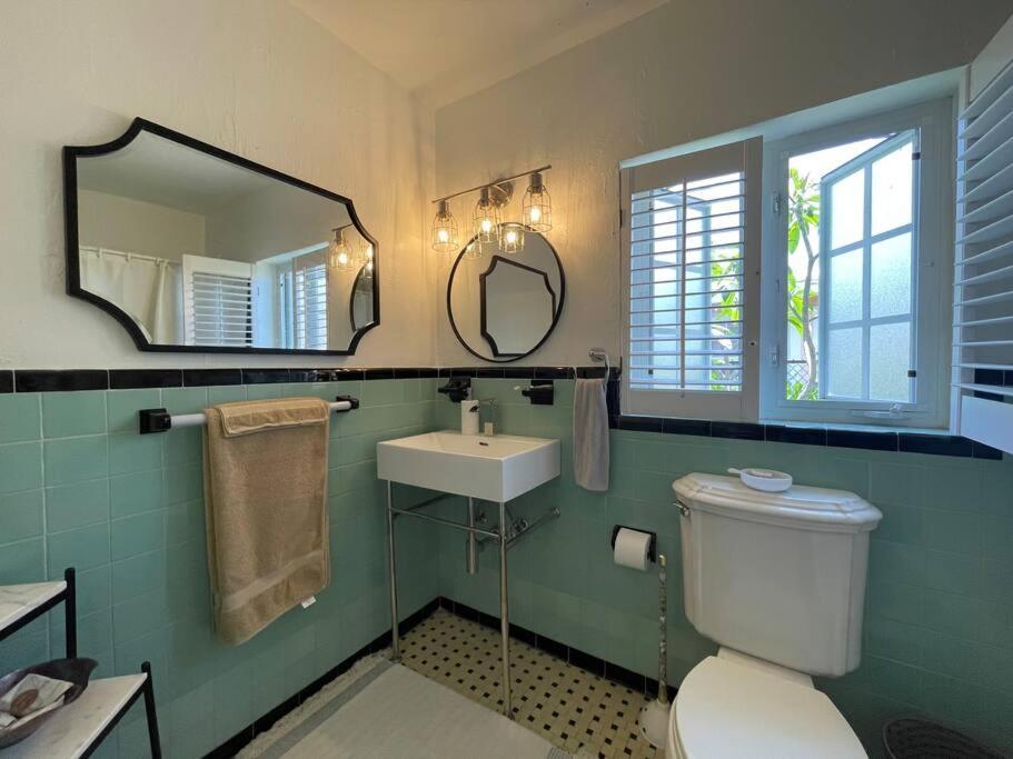 Hot Tub, Tiki Bar, Outdoor Shower, Near Intercoastal Waterway! West Palm Beach Exterior foto